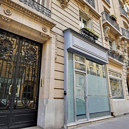Elegant Apartment - 2Br-5P - Champs De Mars Paris Luaran gambar