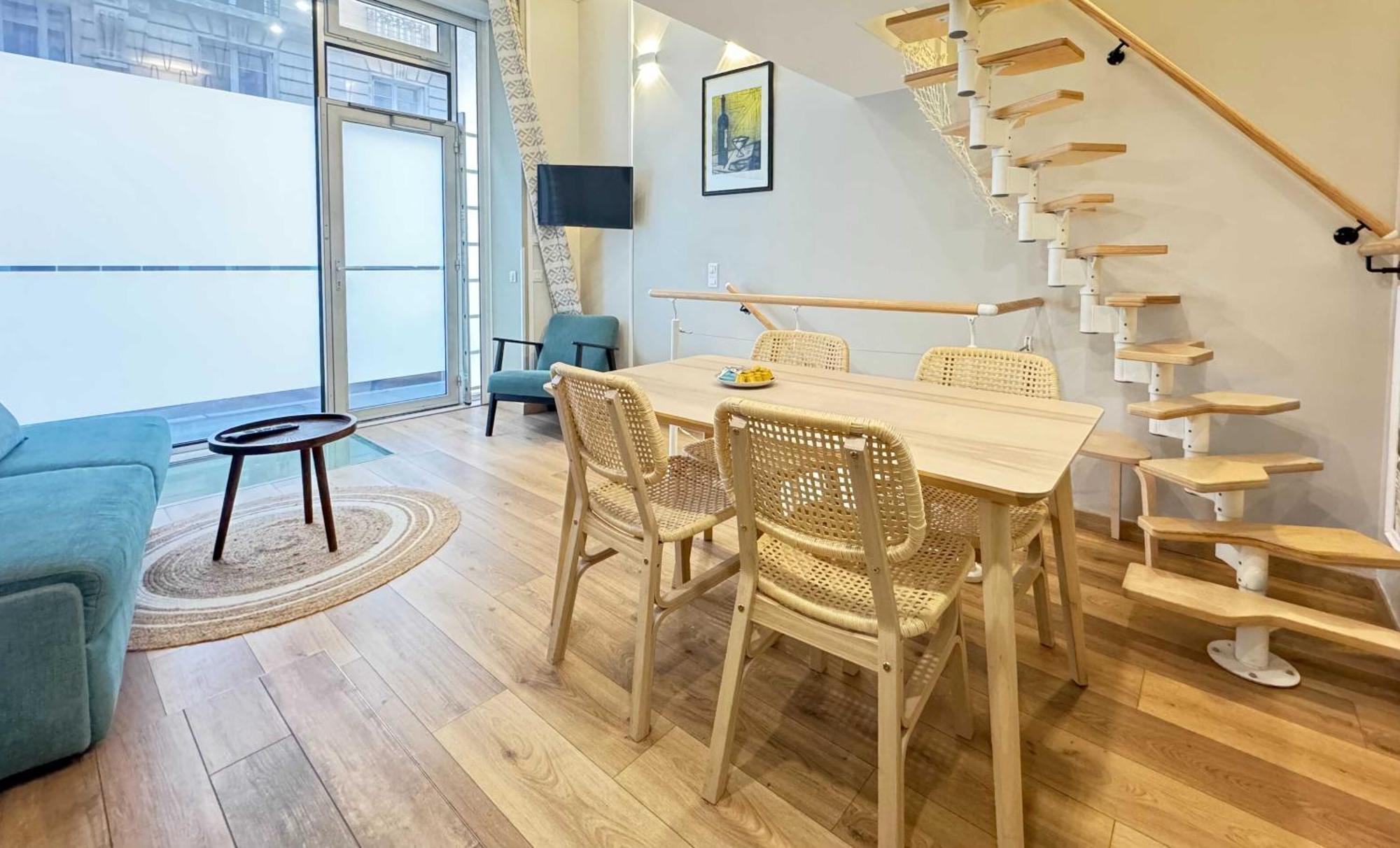 Elegant Apartment - 2Br-5P - Champs De Mars Paris Luaran gambar