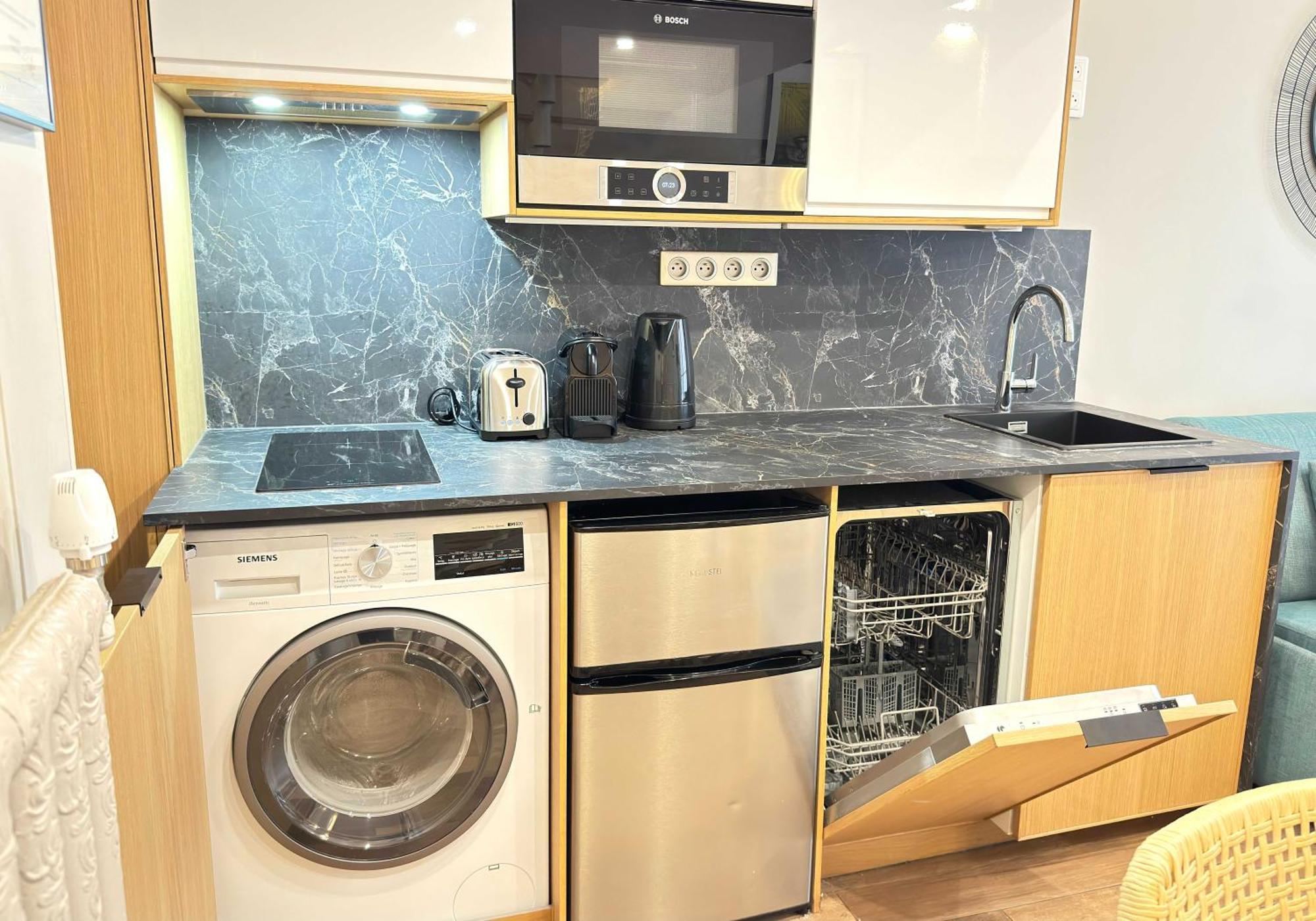 Elegant Apartment - 2Br-5P - Champs De Mars Paris Luaran gambar