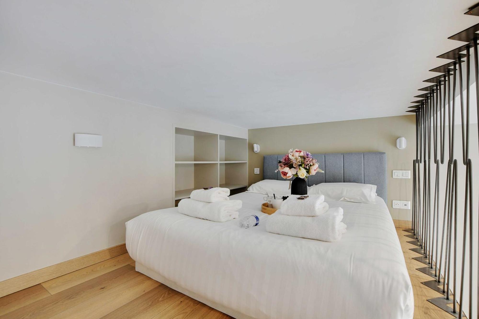 Elegant Apartment - 2Br-5P - Champs De Mars Paris Luaran gambar