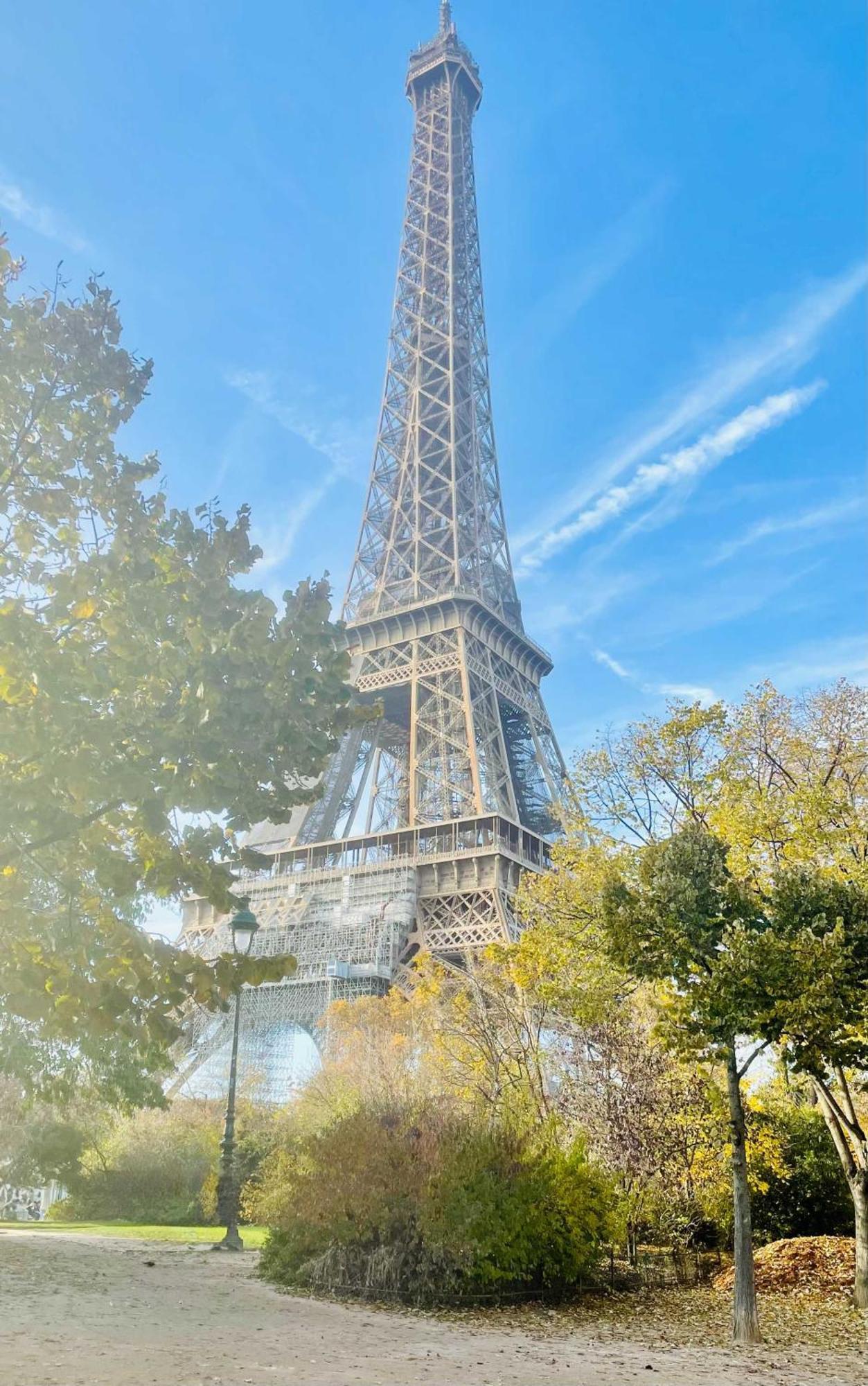 Elegant Apartment - 2Br-5P - Champs De Mars Paris Luaran gambar