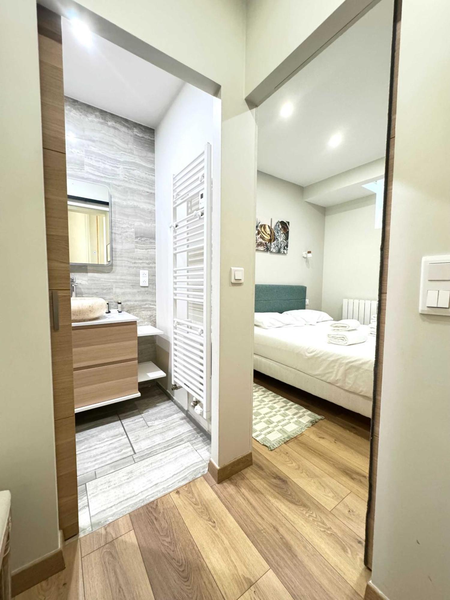 Elegant Apartment - 2Br-5P - Champs De Mars Paris Luaran gambar