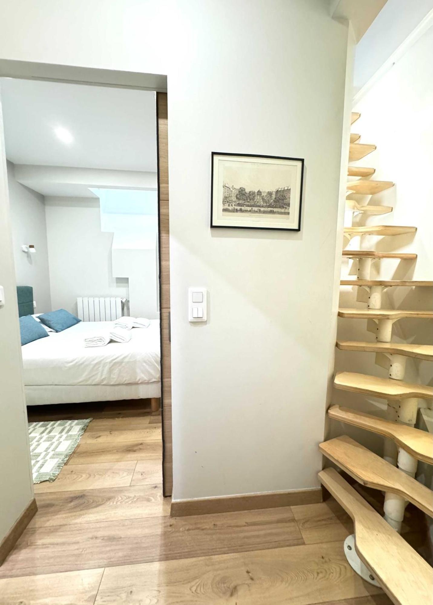 Elegant Apartment - 2Br-5P - Champs De Mars Paris Luaran gambar
