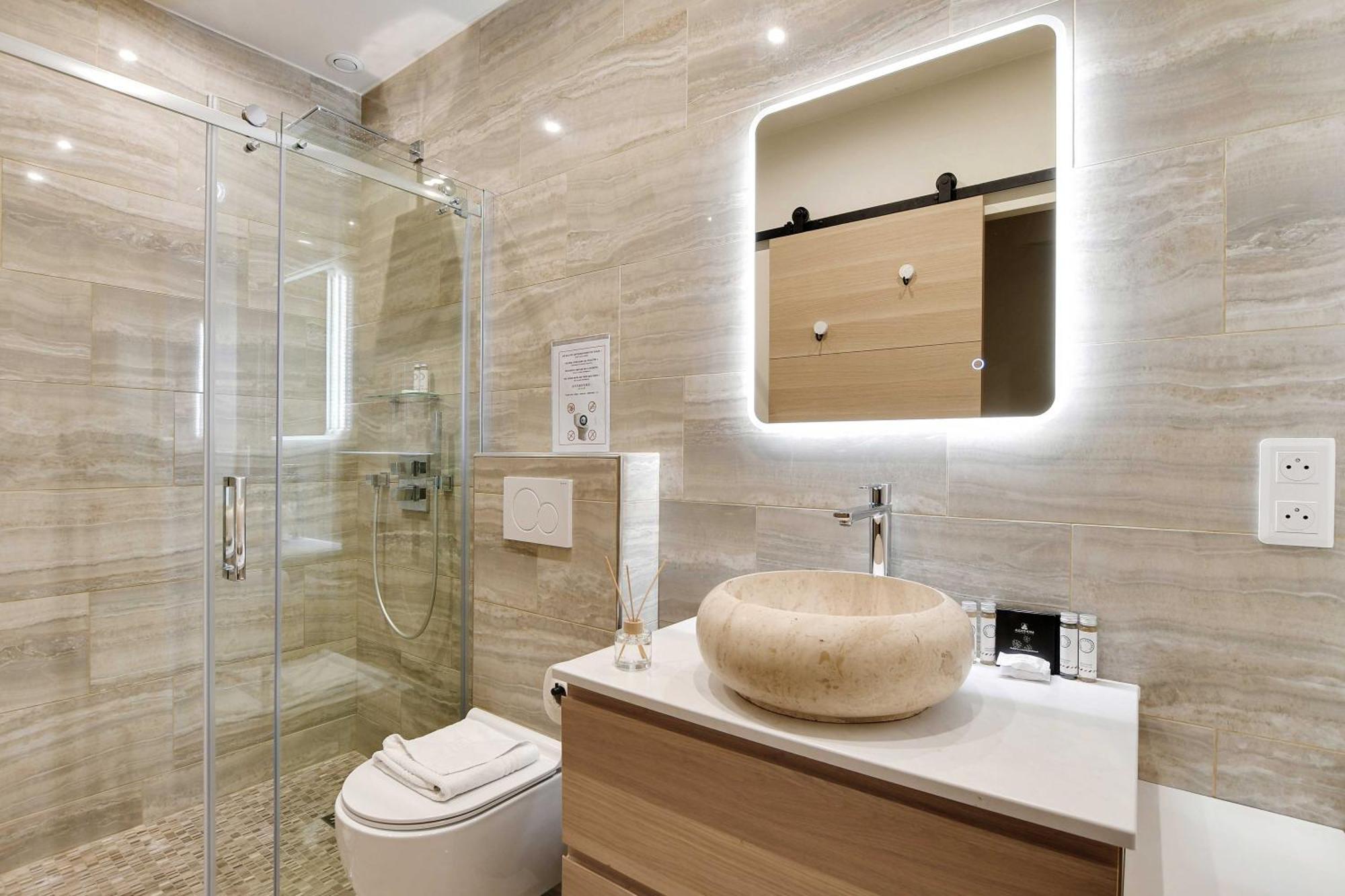 Elegant Apartment - 2Br-5P - Champs De Mars Paris Luaran gambar