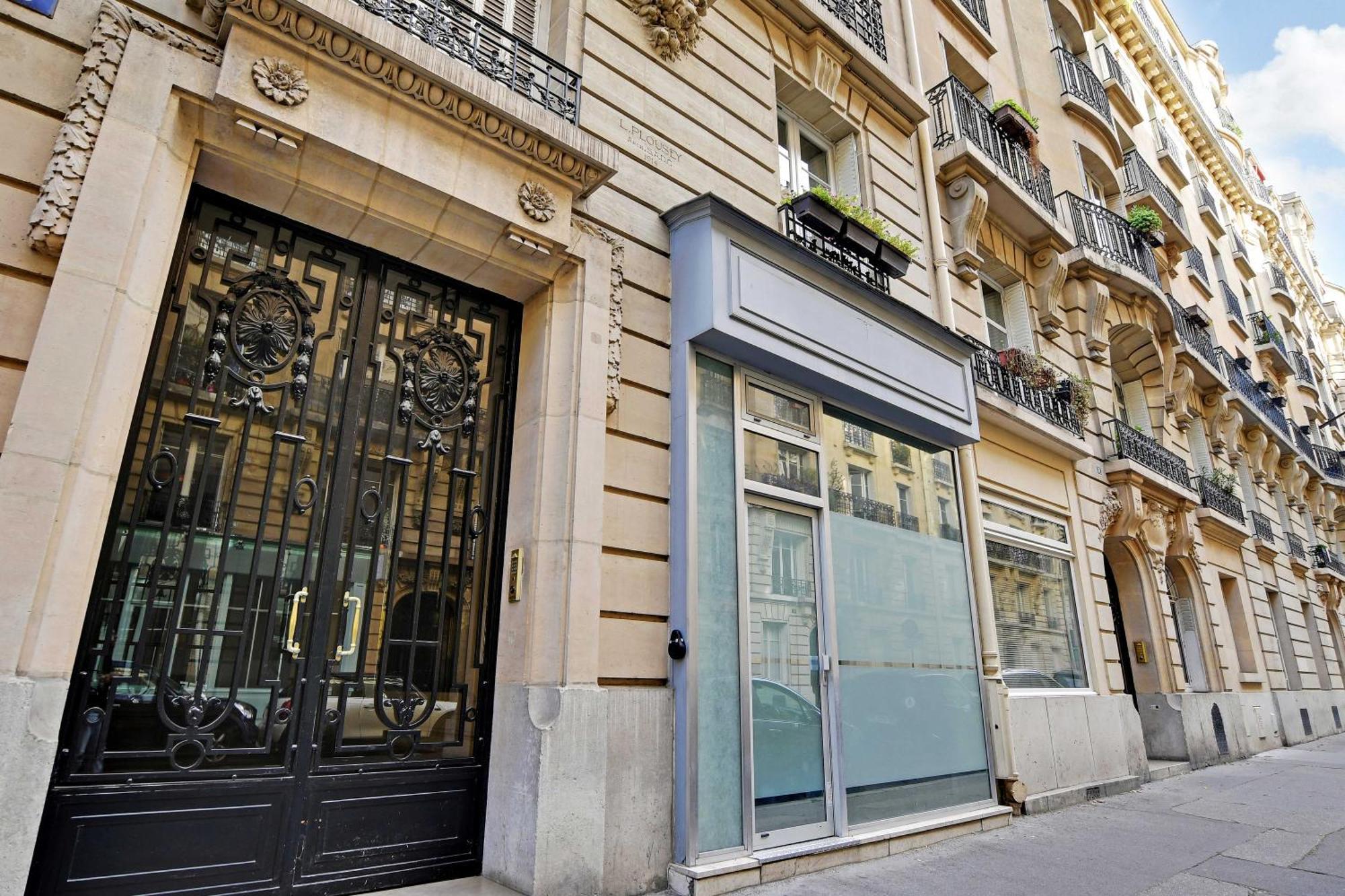 Elegant Apartment - 2Br-5P - Champs De Mars Paris Luaran gambar