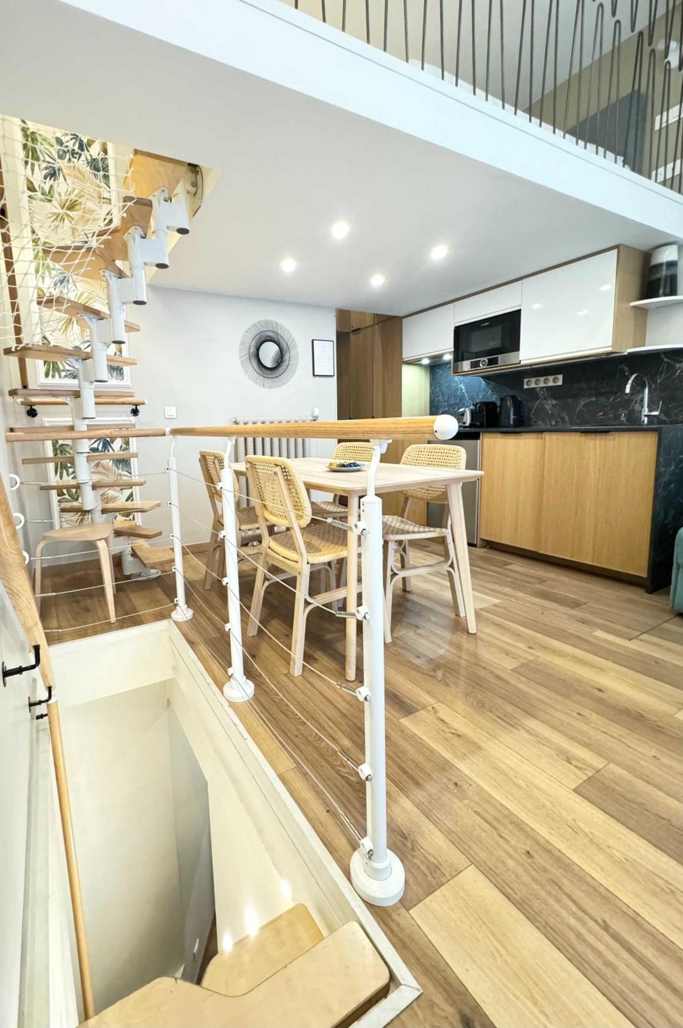 Elegant Apartment - 2Br-5P - Champs De Mars Paris Luaran gambar