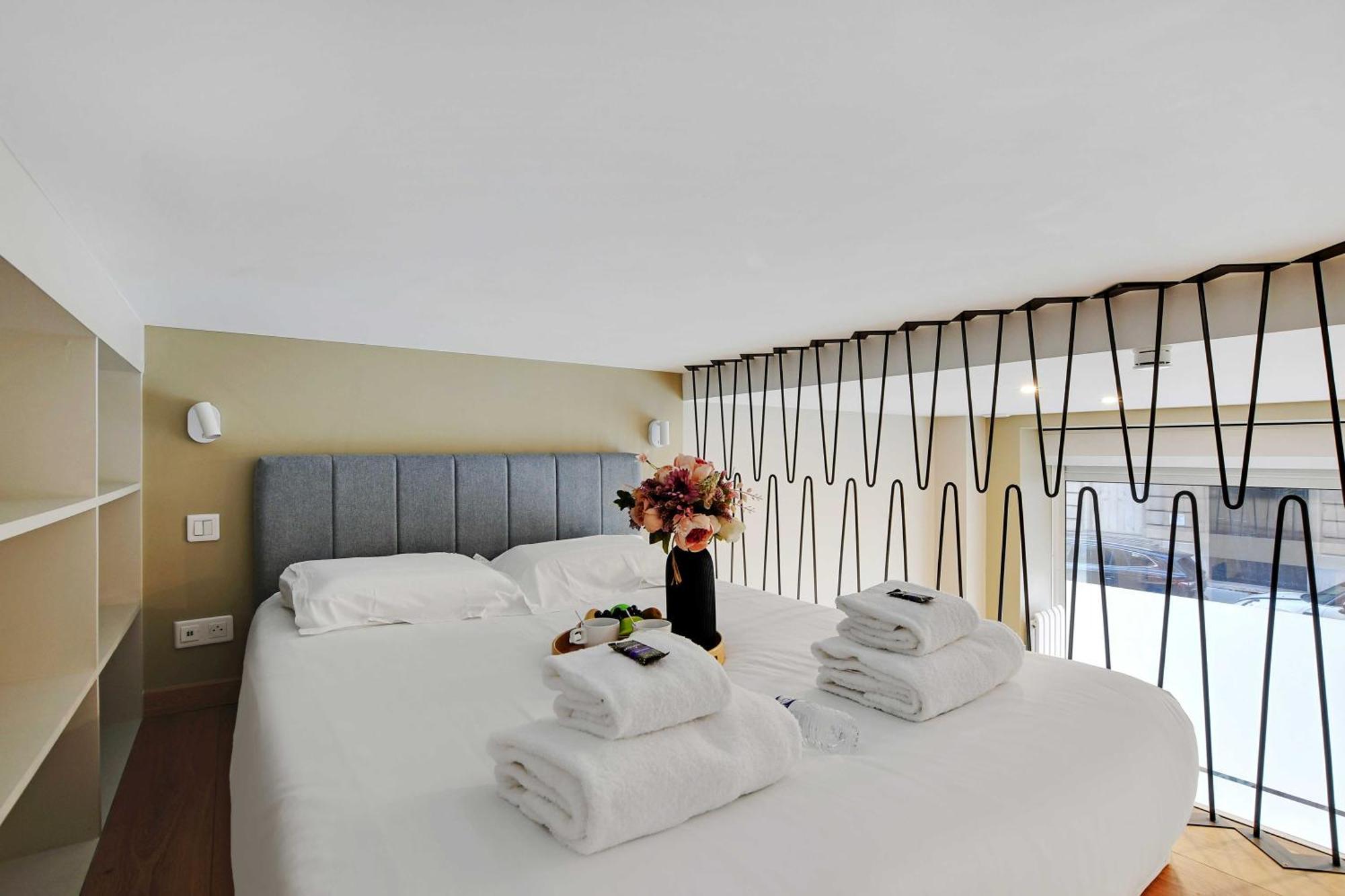 Elegant Apartment - 2Br-5P - Champs De Mars Paris Luaran gambar