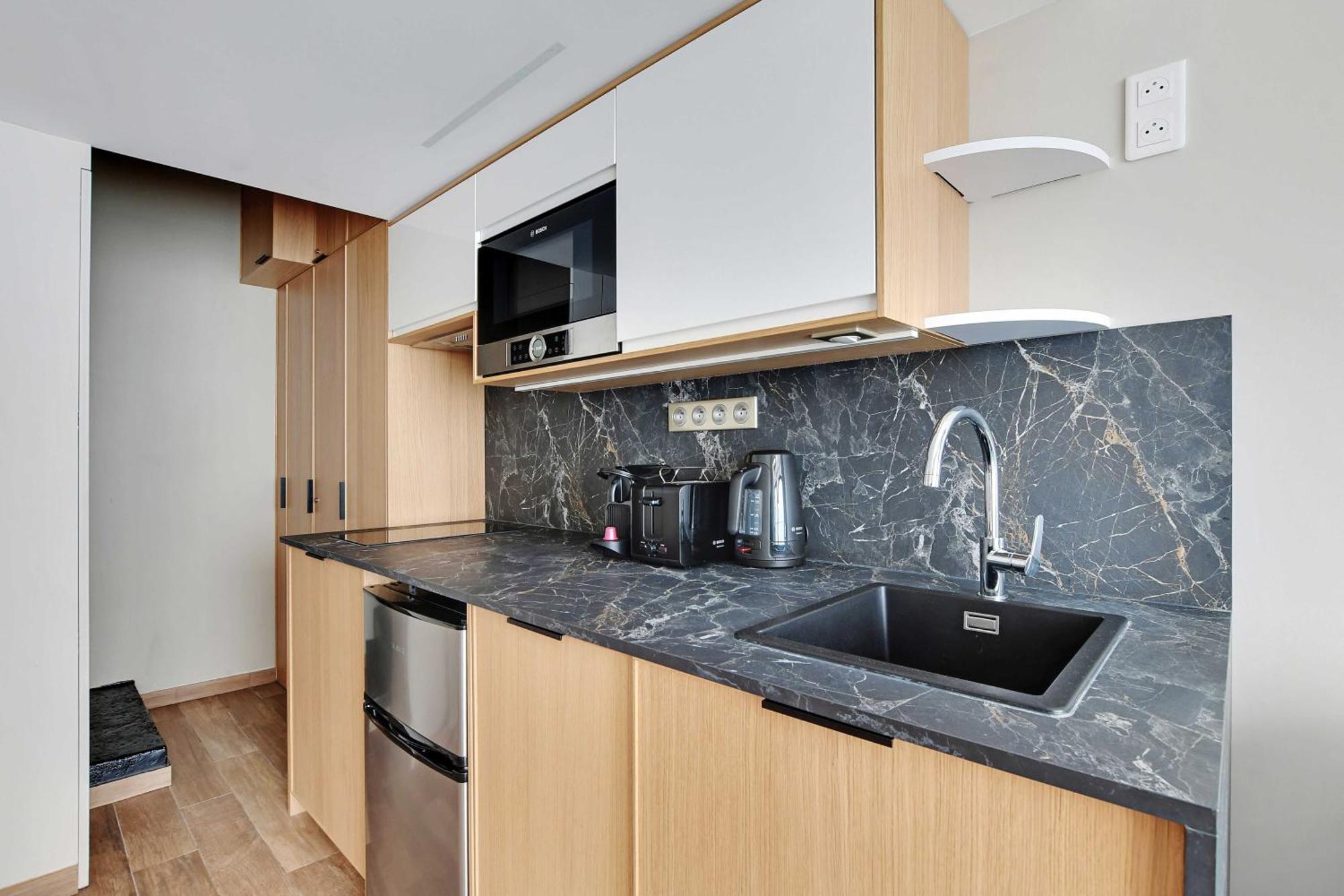 Elegant Apartment - 2Br-5P - Champs De Mars Paris Luaran gambar