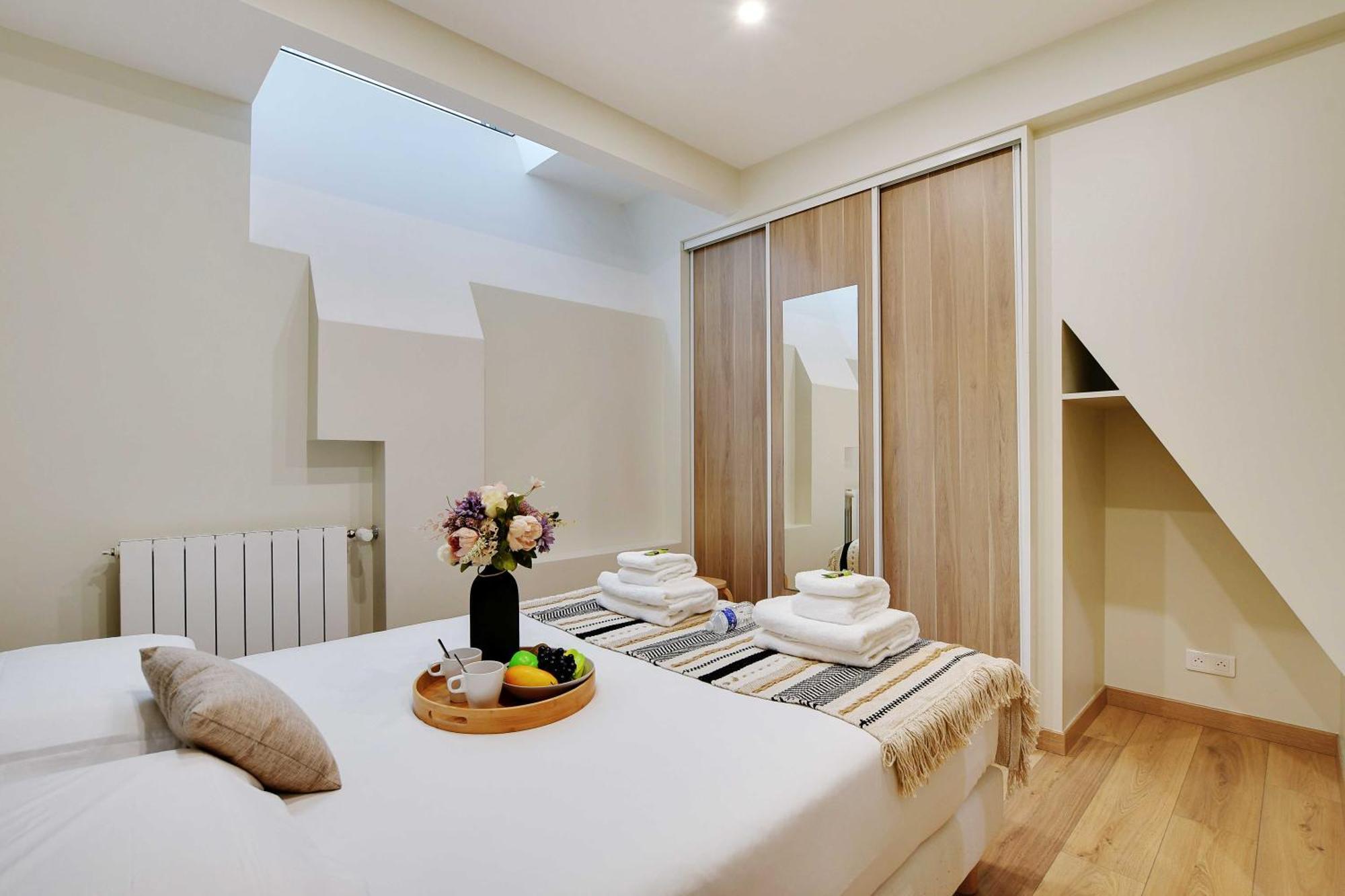 Elegant Apartment - 2Br-5P - Champs De Mars Paris Luaran gambar