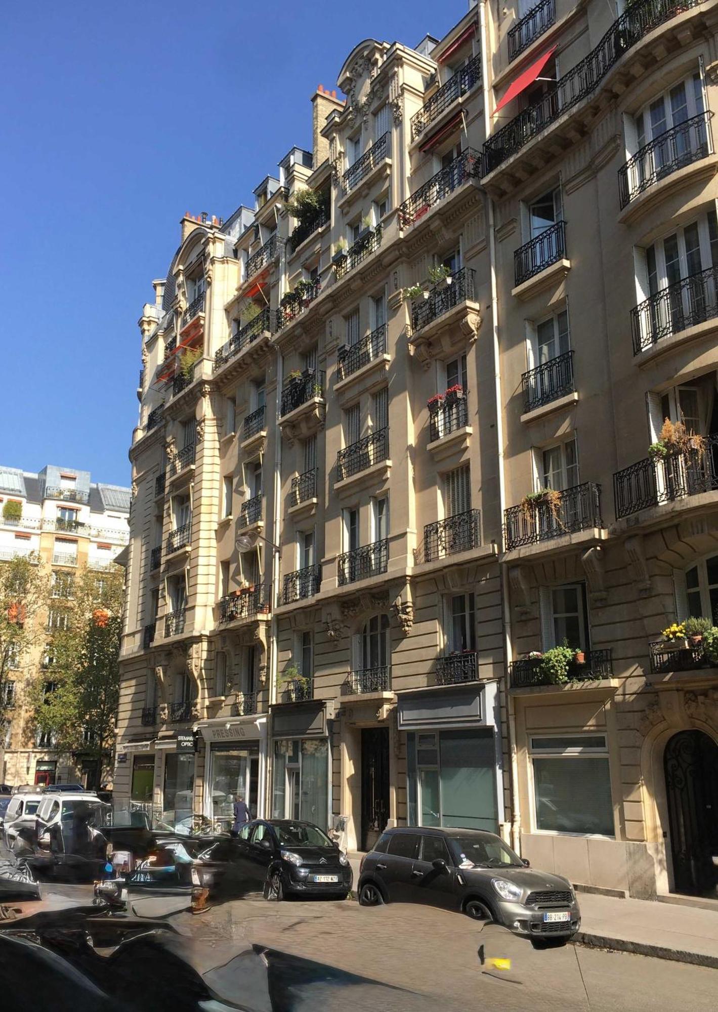 Elegant Apartment - 2Br-5P - Champs De Mars Paris Luaran gambar