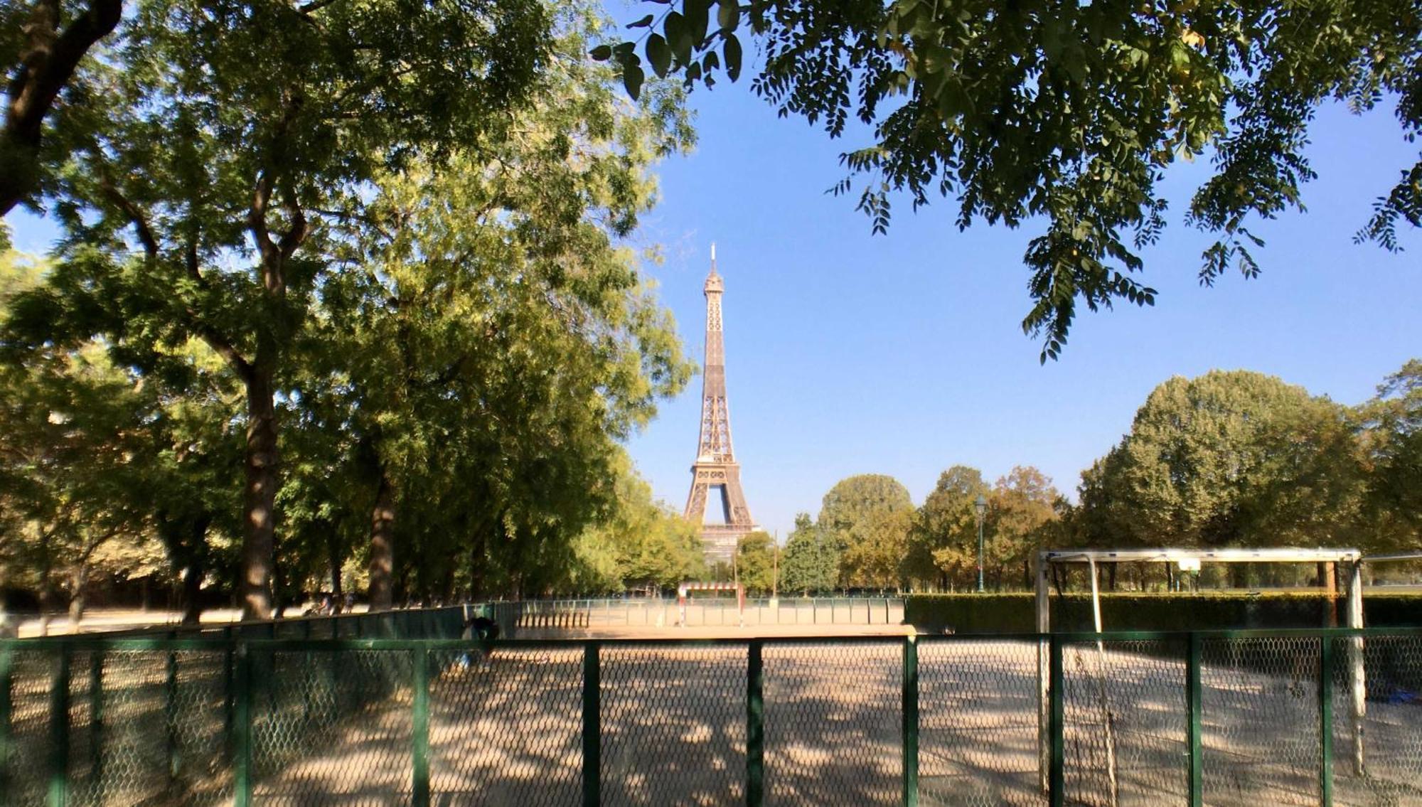 Elegant Apartment - 2Br-5P - Champs De Mars Paris Luaran gambar