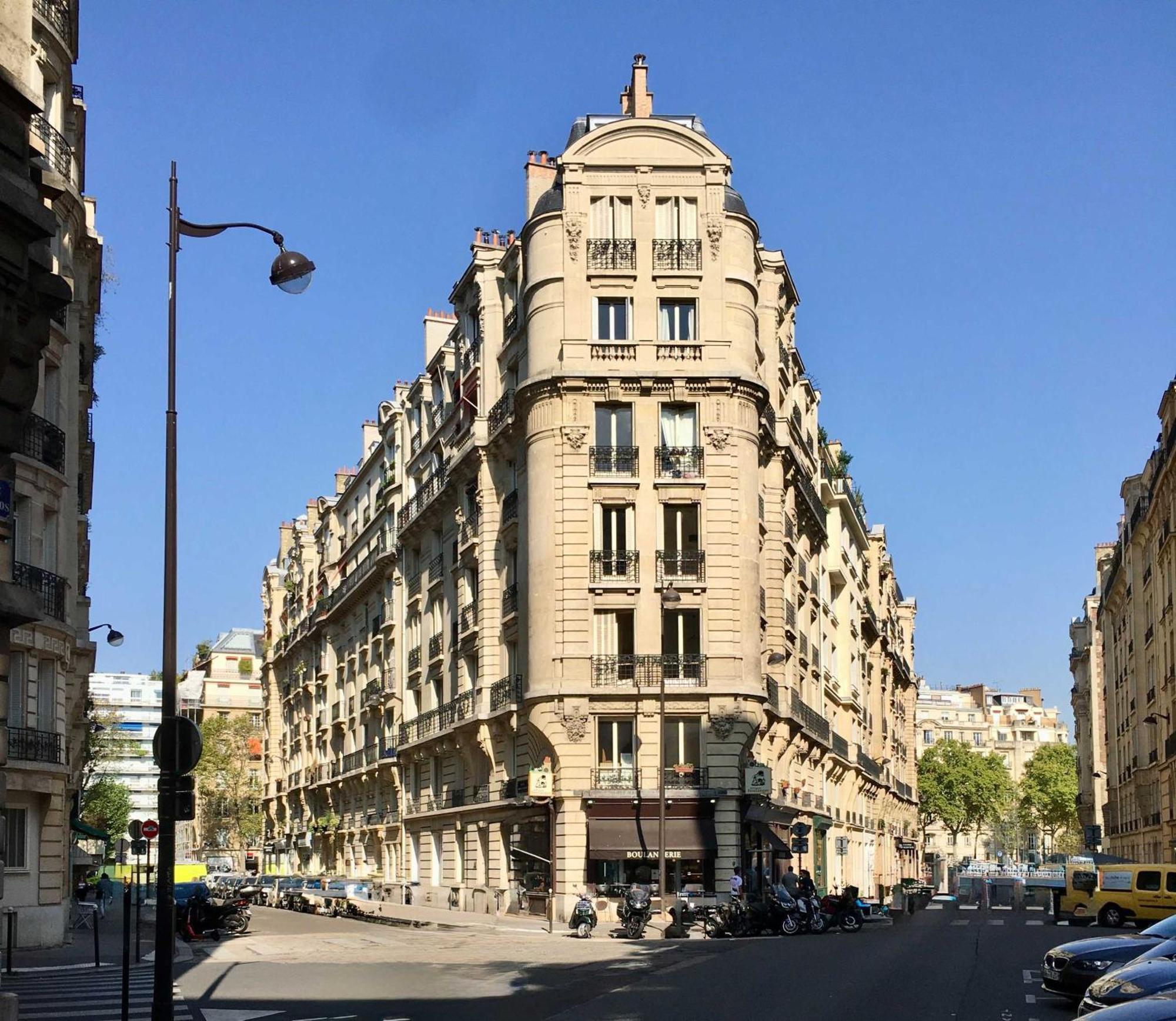 Elegant Apartment - 2Br-5P - Champs De Mars Paris Luaran gambar