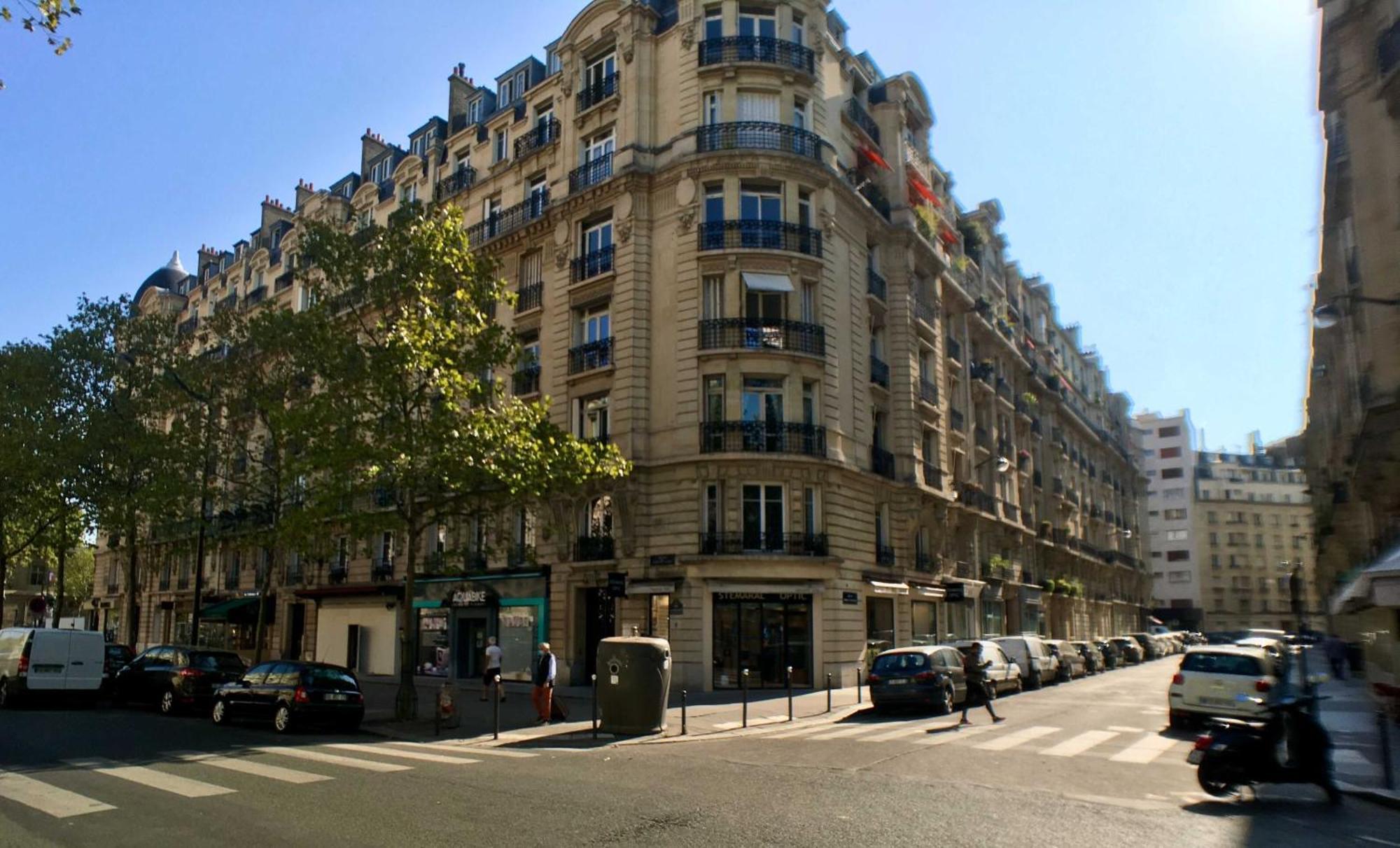 Elegant Apartment - 2Br-5P - Champs De Mars Paris Luaran gambar