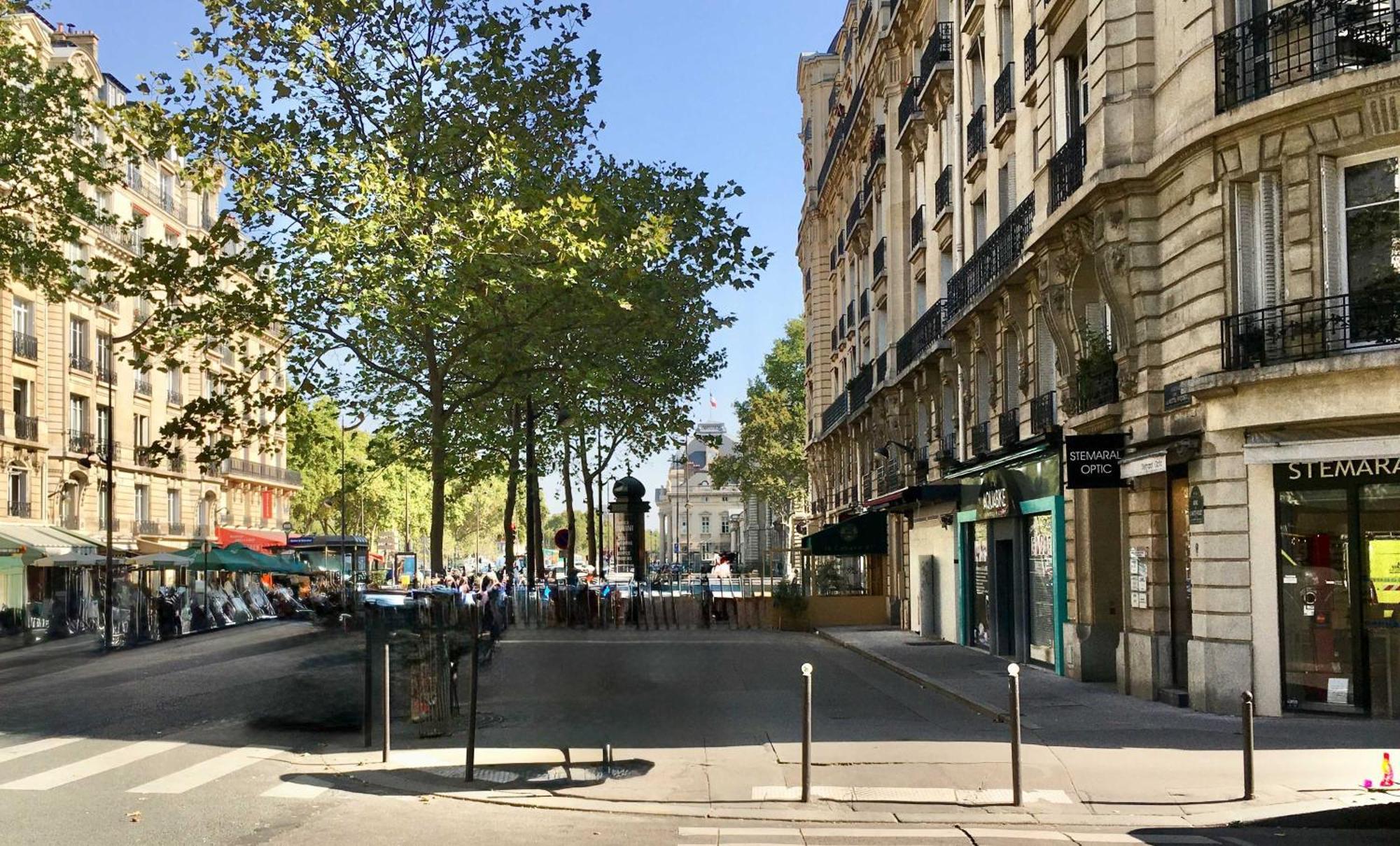 Elegant Apartment - 2Br-5P - Champs De Mars Paris Luaran gambar